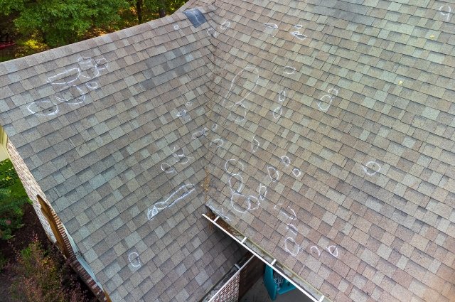 Hail & Your Roof: The Truth About When Replacement Is Necessary